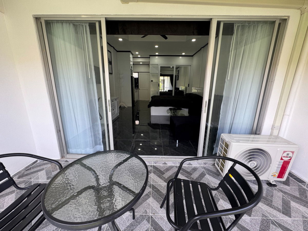 picture Studio Condominium @ Baan Suan Lalana - 21/33