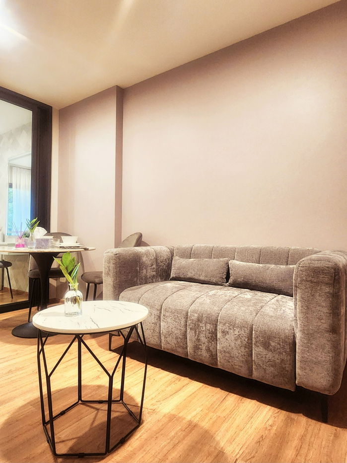 รูป PFD-05714 ให้เช่าคอนโด เดอะ ไลน์ ไวบ์ ( The Line Vibe ) นัดชมห้อง ■ line : @propertyfinder - รูปที่ 1/10