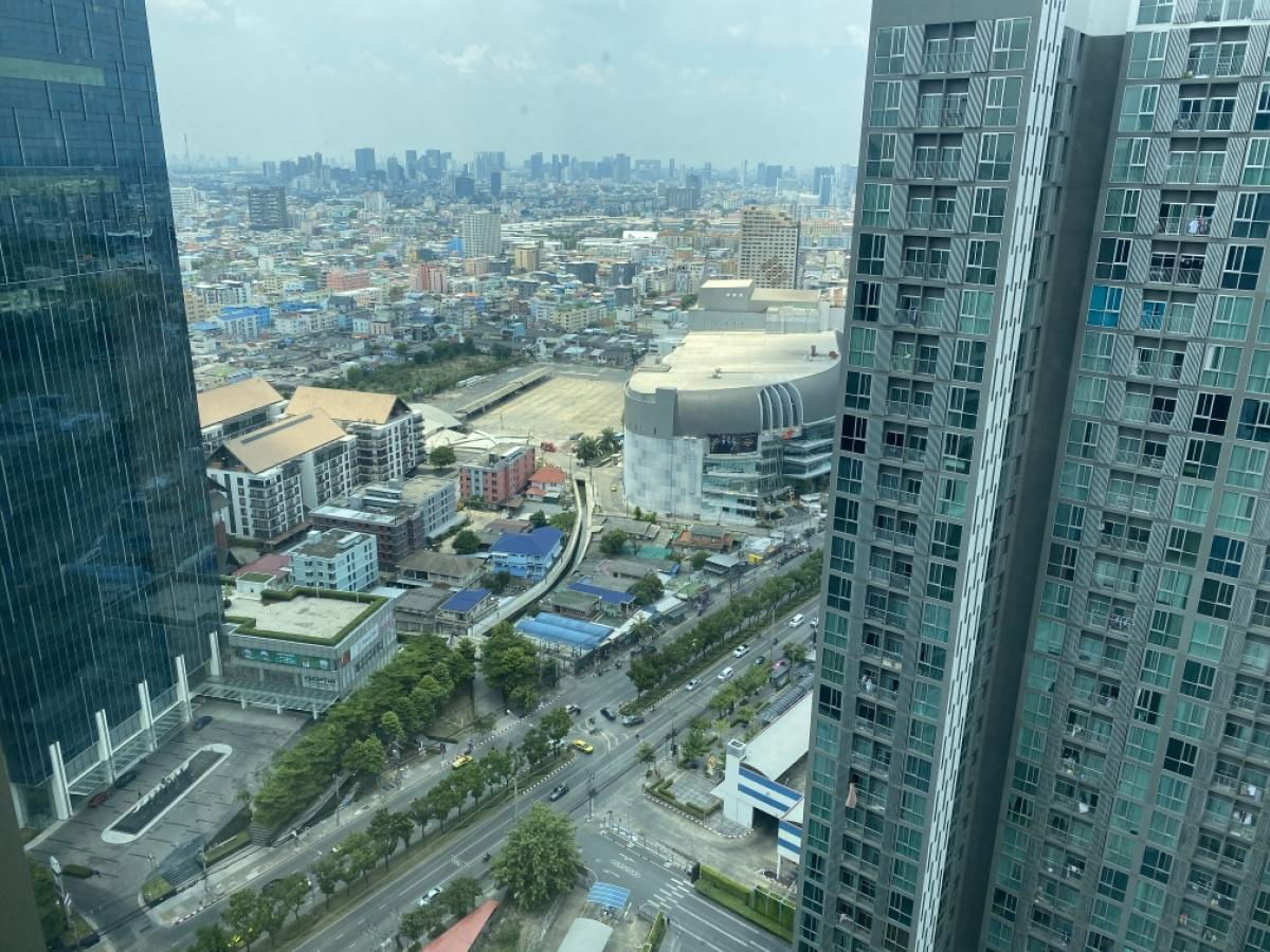 รูป 🏢 ให้เช่าคอนโด : Noble Revolve Ratchada 2 (โนเบิล รีวอลฟ์ รัชดา 2)   รหัสทรัพย์ | 📌LNP-C2900  - รูปที่ 8/15