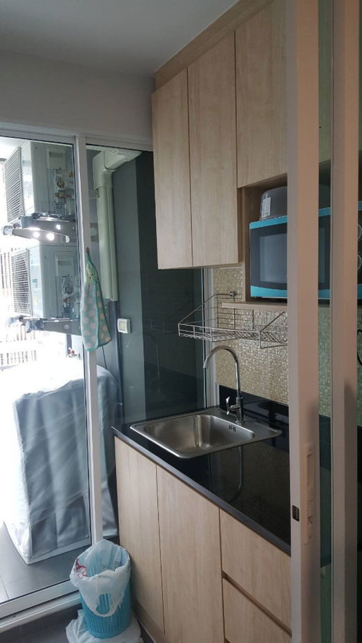 picture 🥳[RAR2509-2181] Regent Home Sukhumvit 97/1. C Building, FL.3rd*Washing machine *Corner Unit *Near BTS BangChak💚Line id: @thefirstagent** - 8/11