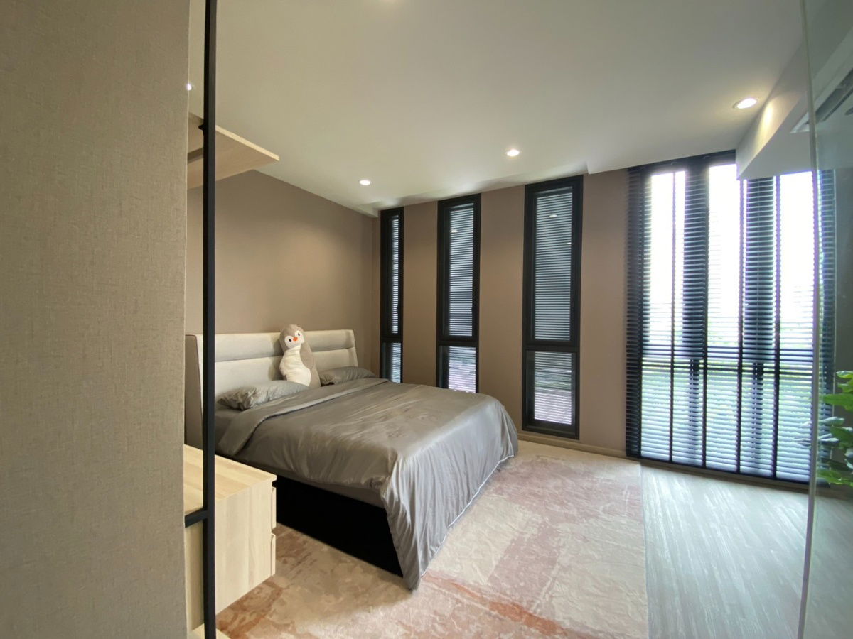 รูป ให้เช่า SAGE Thonglor – Private Luxury ทาวน์โฮมหรู 4 ชั้นครึ่ง ใจกลางทองหล่อ - รูปที่ 20/31