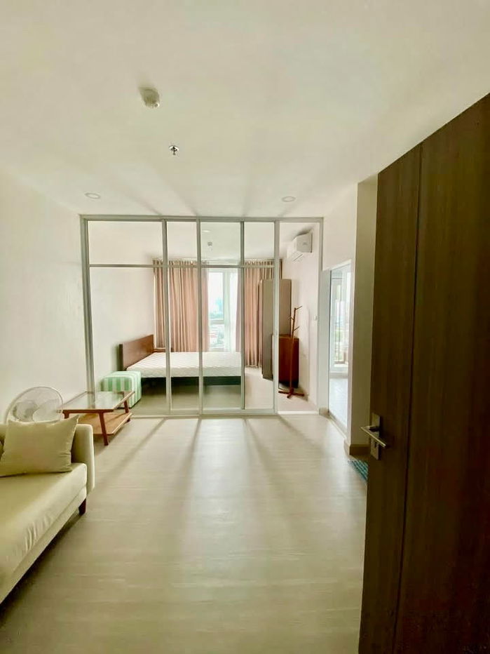 รูป code : C92 ให้เช่าคอนโด ศุภาลัย ลอฟท์ สาทร - ราชพฤกษ์ (Supalai Loft Sathorn - Ratchaphruek) | ชั้น 12A ห้องสวย ใกล้ BTS/MRT บางหว้า เพียง 450 ม. - รูปที่ 1/6