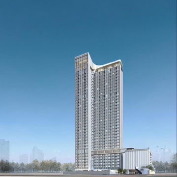 (เจ้าของ)ขายดาวน์ Modiz Avantguard High rise ใกล้ ม.ธรรมศาสตร์ รังสิต yield สูง6-8%