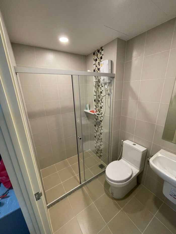 รูป 🦋RB20403 ให้เช่าถูกมาก📢ศุภาลัย เวอเรนด้า สถานีภาษีเจริญ👉แอดไลน์ @714txlxc( มี @ ด้วย) แอดมินตอบไว  - รูปที่ 14/15
