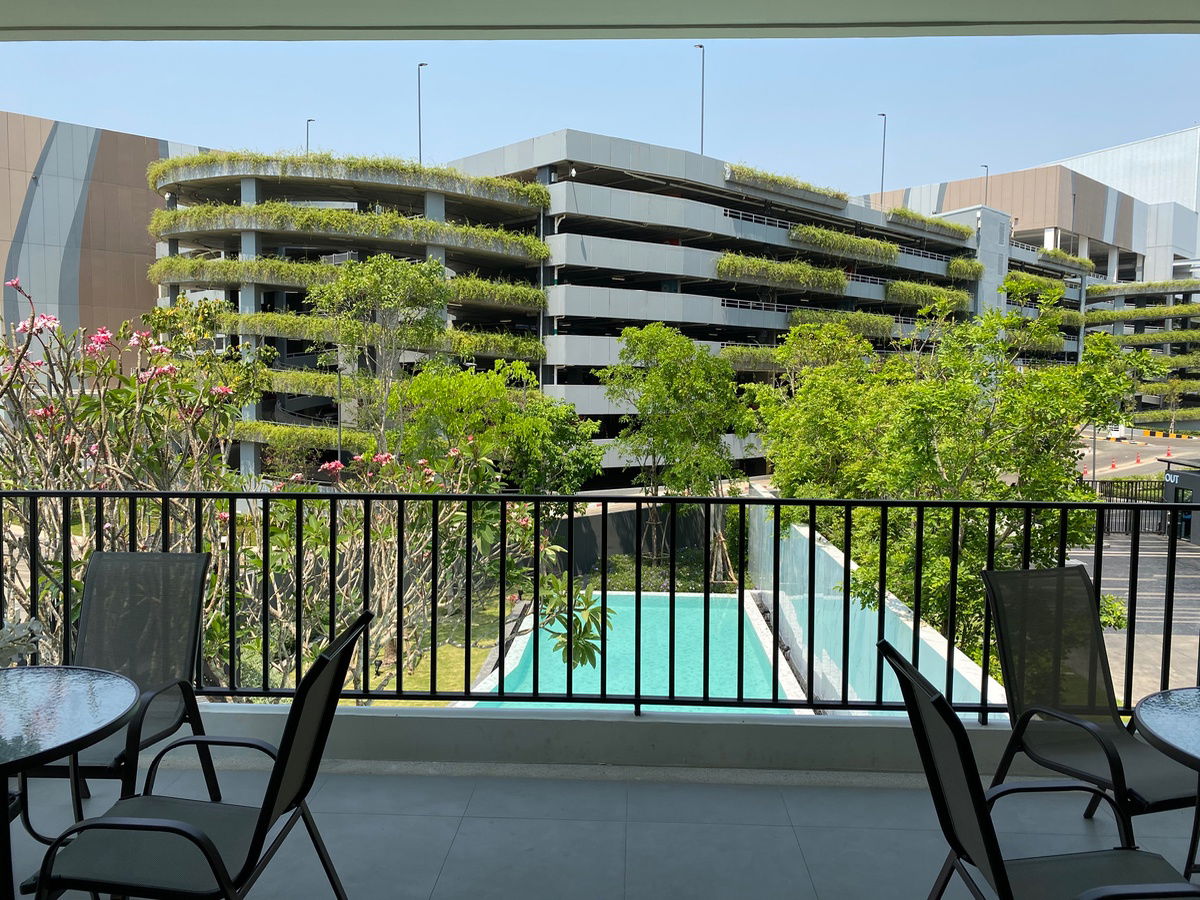 รูป Escent condo korat (คอนโดเอสเซ็นท์ในเซนทรัลโคราช)  - รูปที่ 18/22