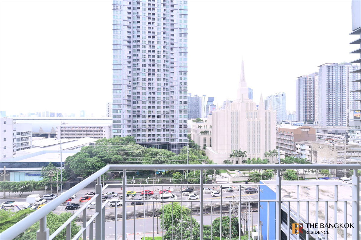 picture Partially Furnished ,villa asoke near bts asoke - 12/12