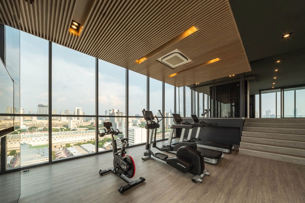 รูป 🏢 ให้เช่าคอนโด : Cooper Siam (คูเปอร์ สยาม)   รหัสทรัพย์ | 📌LNP-C4531  - รูปที่ 7/16