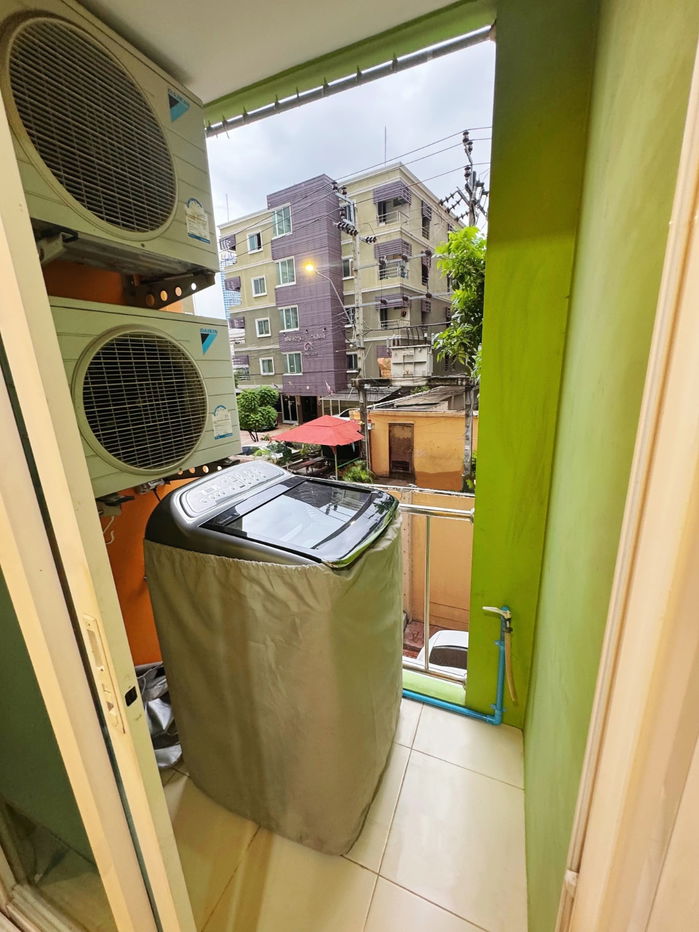 รูป ECH251000 ให้เช่า Emerald Residence Ratchada | 1 ห้องนอน 1 ห้องน้ำ | ค่าเช่า 15,000 บ./เดือน - รูปที่ 17/21
