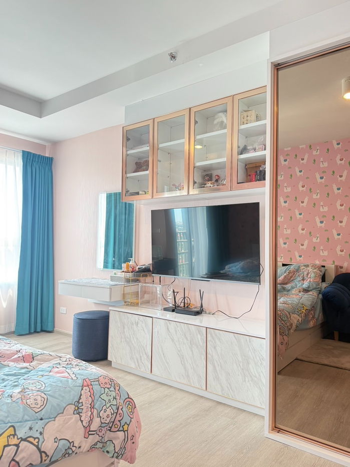 รูป WS3381 [เช่า] Ideo Charan 70 - Riverview 💰 ค่าเช่า 12,900 บาท/เดือน 🚆 MRT บางพลัด - รูปที่ 1/19