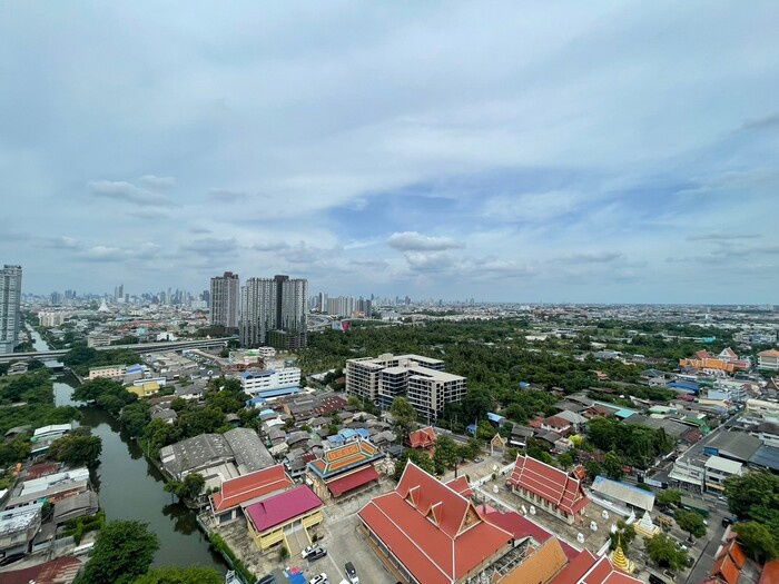 รูป 💥💥ขายห้องพร้อมอยู่!! Chewathai Phetkasem 27 ขนาด 32.27 ตร.ม.ชั้น 23 ห้องมุม ตรงข้าม ม.สยาม เพียง 2.6 ล้านบาท!! สอบถามได้ LINE ID: @atfirm💥💥 - รูปที่ 18/19