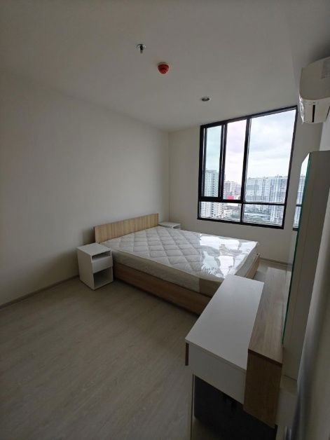 รูป ขายคอนโดห้องมุม Nue Noble แจ้งวัฒนะ 2 ห้องนอน Built-in พร้อมเข้าอยู่ ทำเลดี ติด MRT สถานีเมืองทองธานี - รูปที่ 8/18