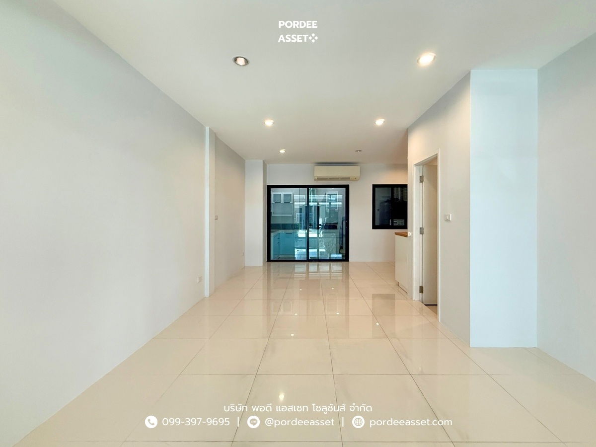 รูป เฌอ วงแหวน-สาทร ซ.กาญจนาภิเษก10 (ขนาด 19 ตร.ว.) ใกล้เดอะมอลล์บางแค กรุงเทพฯ : CHER Wongwaen-Sathorn - รูปที่ 3/26