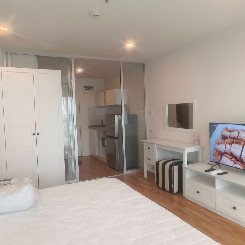 picture 💥 Condo for rent, Lumpini Phatthanakan 💥 Floor 30 with washing machines - 4/14