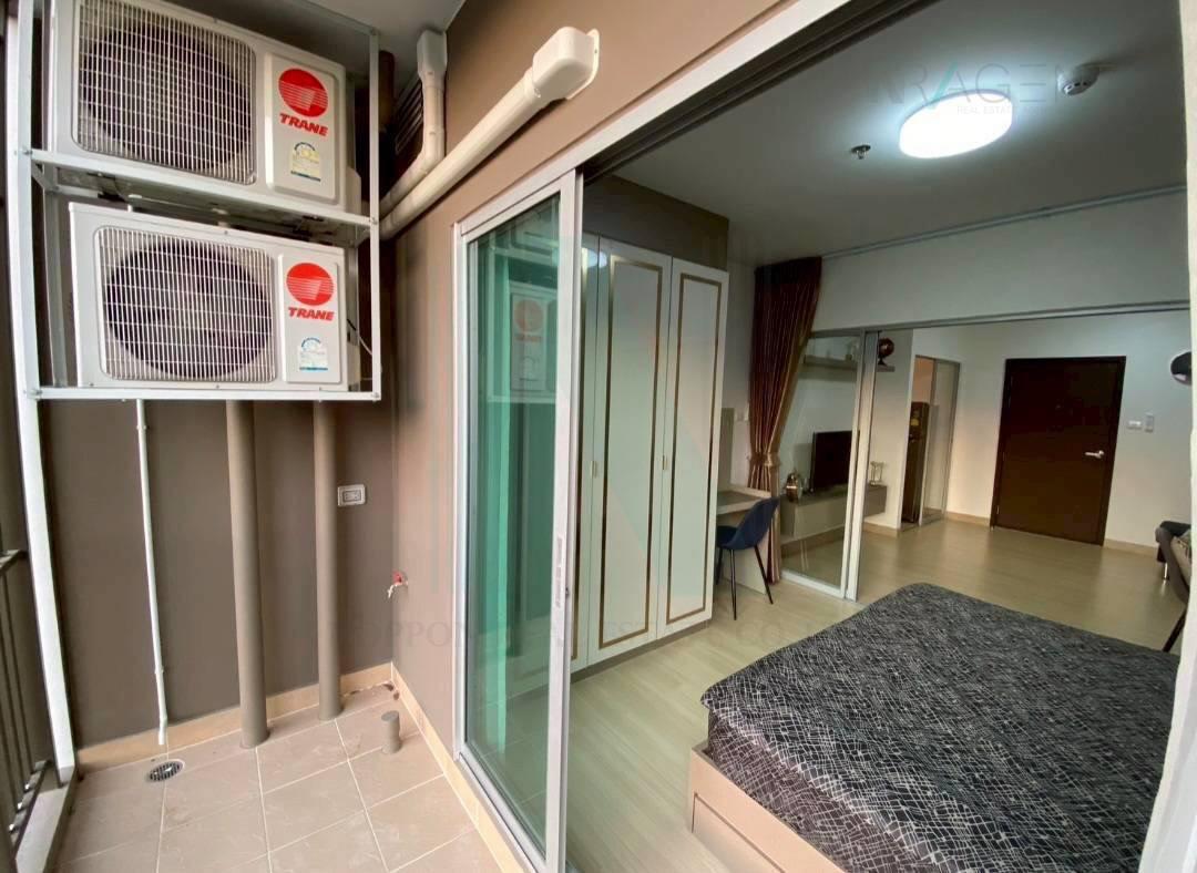 picture For Rent Condo LIFE ONE WIRELESS Building 1, Floor 32,1 bed room, Room size 28 sqm - 6/8