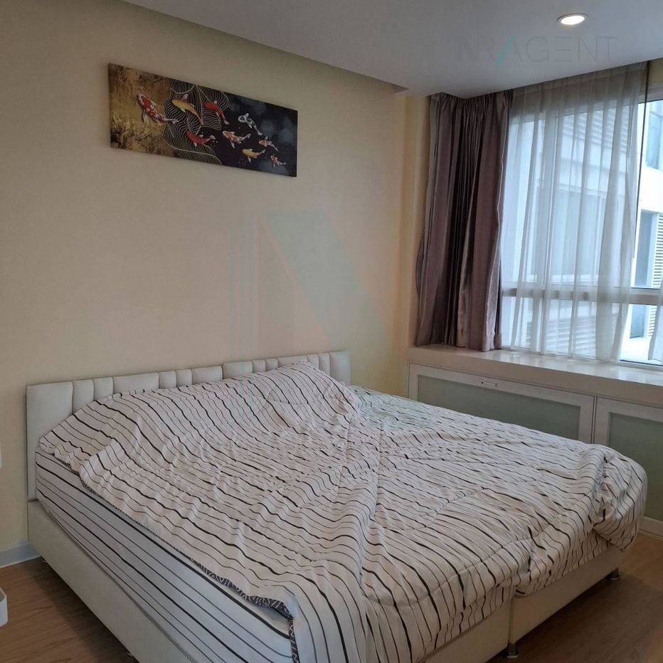 picture For Rent Condo TC GREEN RAMA 9 PHASE 2 Building 1, Floor 19,2 bed room, Room size 57 sqm - 4/8