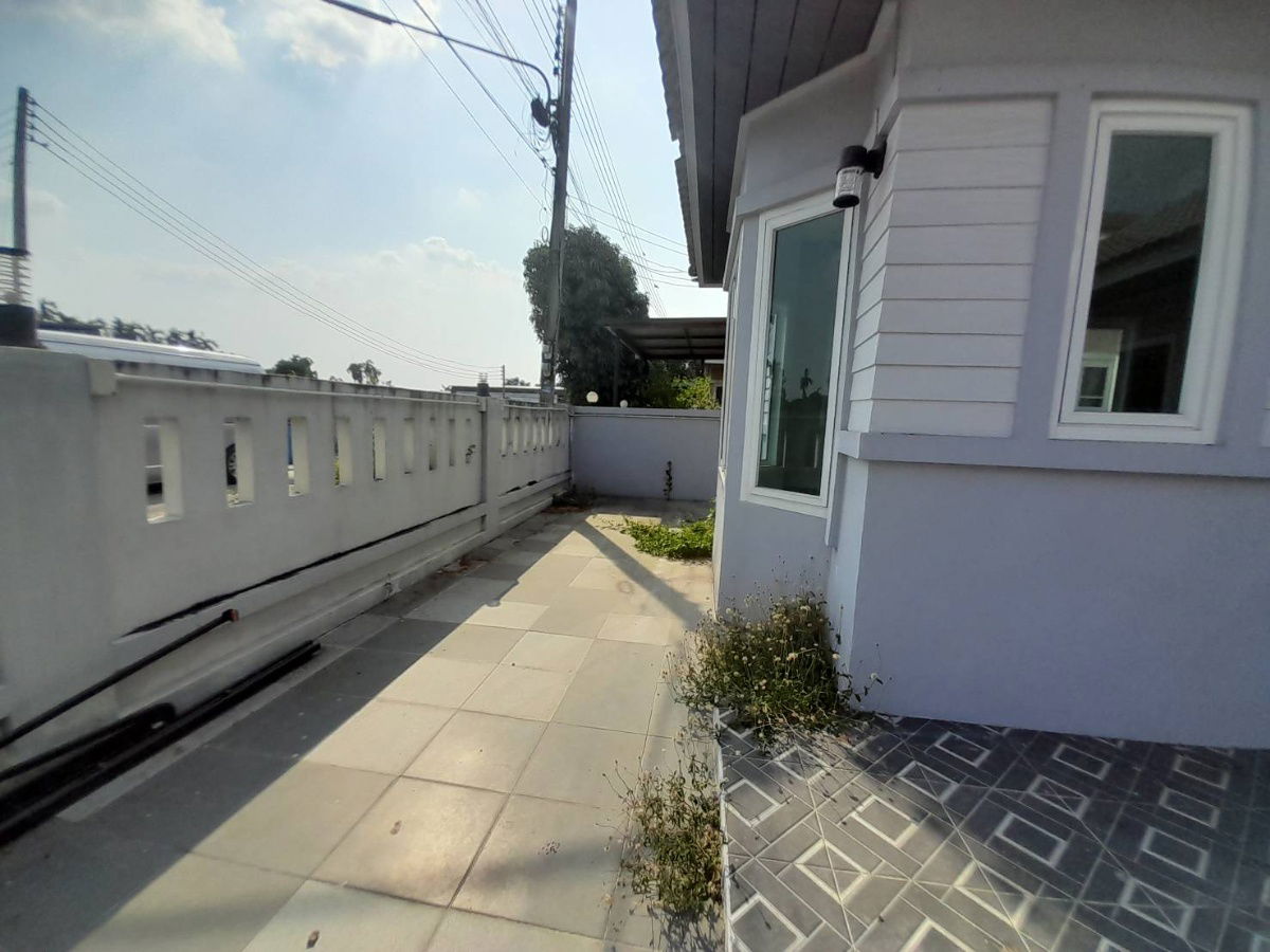 รูป ขายบ้านเดี่ยวสุภาพงษ์2 ลำลูกกาคลอง 7(N.887) - รูปที่ 19/20