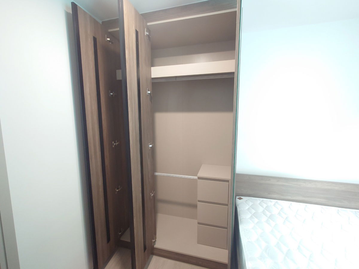 picture Nue Core Khu Khot - 1bed/ 1bath, 6 floor (Tower B) - 14/15