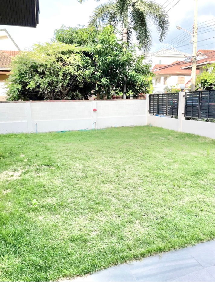 รูป ให้เช่าบ้านมณียา เลียบด่วนรามอินทรา ใกล้ทางด่วนรามอินทรา - รูปที่ 9/9
