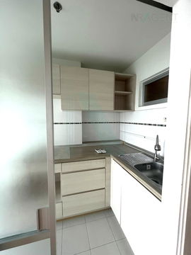 🚩 For sell condo LUMPINI PARK RIVERSIDE - RAMA 3 Building A, Floor 34,2 bed room, Room size 65 sqm