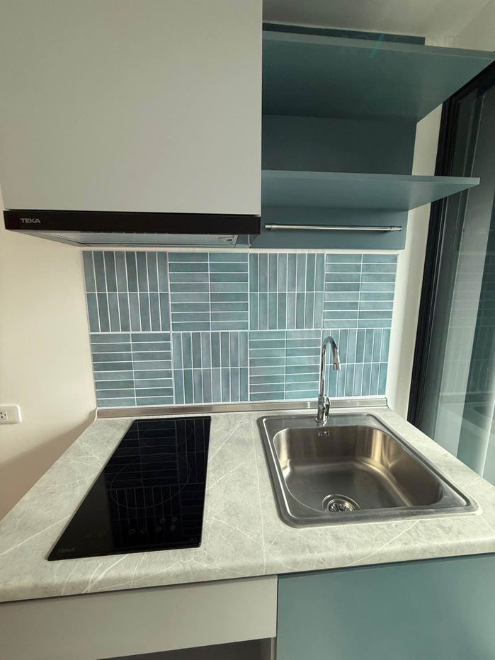 picture 📌 For Rent Condo NICHE MONO RAMA 9 Building B, Floor 7,1 bed room, Room size 26 sqm - 7/8