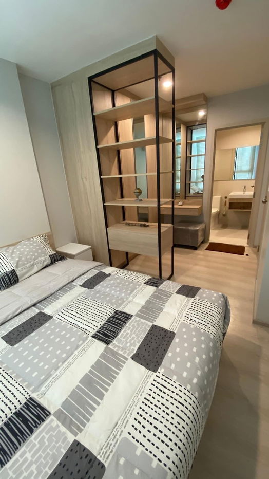 รูป 💥ST-4266💥ว่าง ให้ เช่า  นิว โนเบิล ศรีนครินทร์ - ลาซาล 👉แอดไลน์ @seecondo  - รูปที่ 4/8