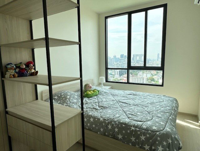 รูป Nue Noble Ratchada - Lat Phrao ห้องสวย ราคาดี สอบถามเพิ่มเติมได้ที่ Line @condorental - รูปที่ 2/9