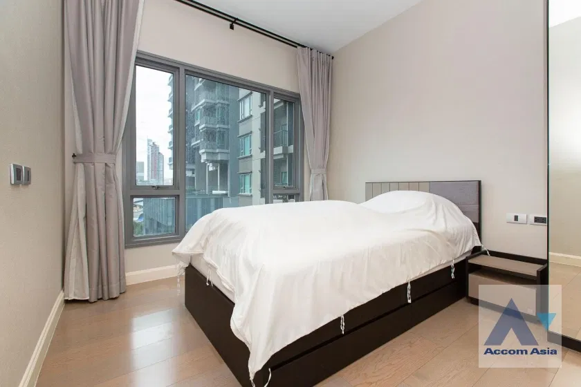 picture 🔼🔽 AccomA 📩 Fully Furnished,Duplex Condo 2 BR Condominium @The Crest Sukhumvit 34 (AA40562) - 7/12