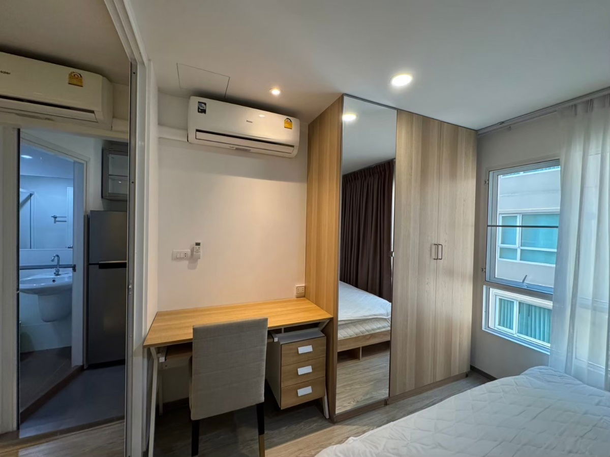 รูป ✅ให้เช่า✅Condo Regent Home Sukhumvit 97/1 ห้องแปลนหน้ากว้าง  พร้อมอยู่ 5/10/68 - รูปที่ 4/8