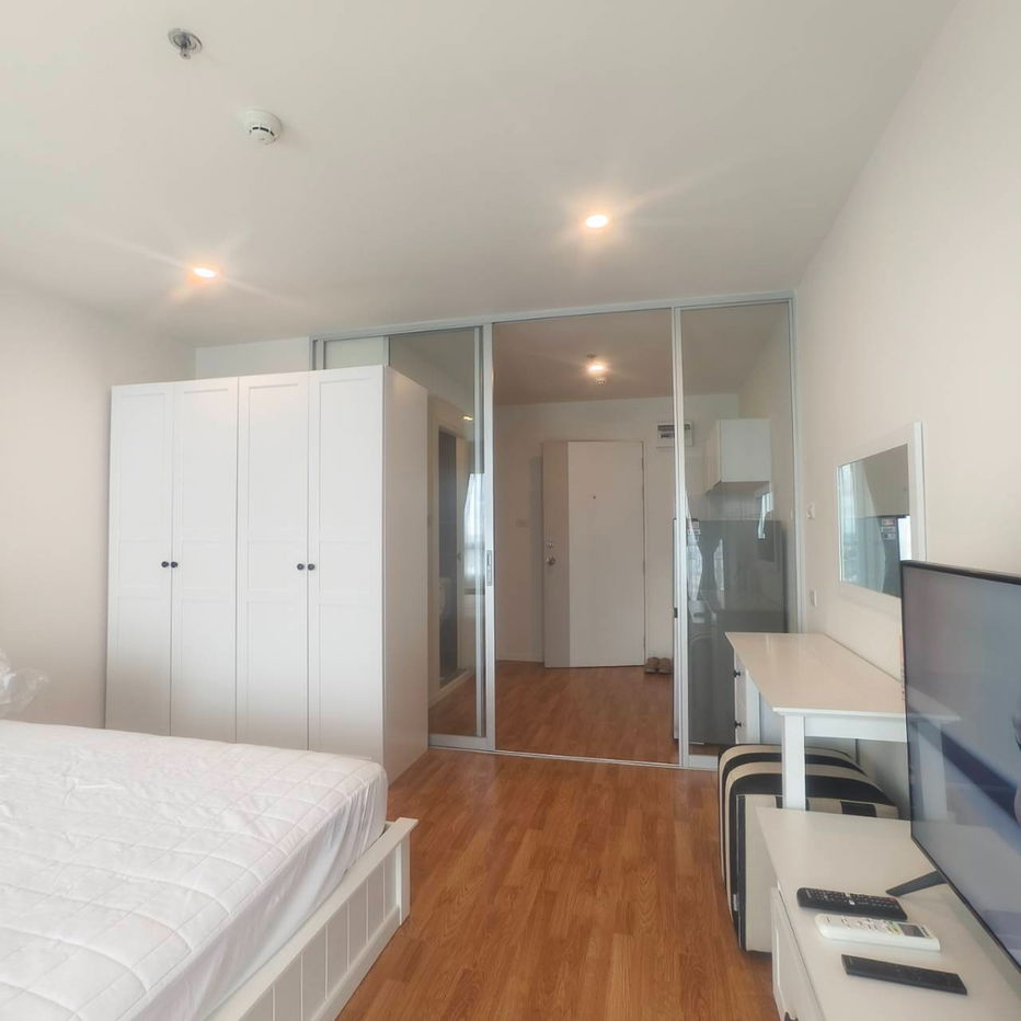 picture 💥 Condo for rent, Lumpini Phatthanakan 💥 Floor 30 with washing machines - 6/14