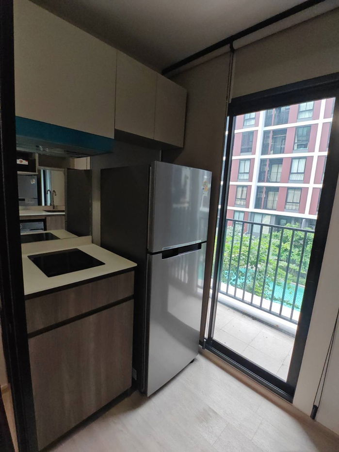 รูป Nue Core Khu Khot Station ห้องสวย ราคาดี สอบถามเพิ่มเติมได้ที่ Line @condorental - รูปที่ 8/14