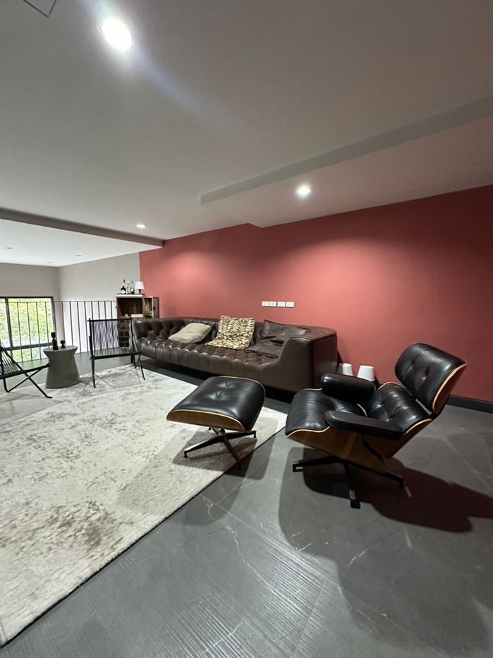 รูป ให้เช่า SAGE Thonglor – Private Luxury ทาวน์โฮมหรู 4 ชั้นครึ่ง ใจกลางทองหล่อ - รูปที่ 13/31