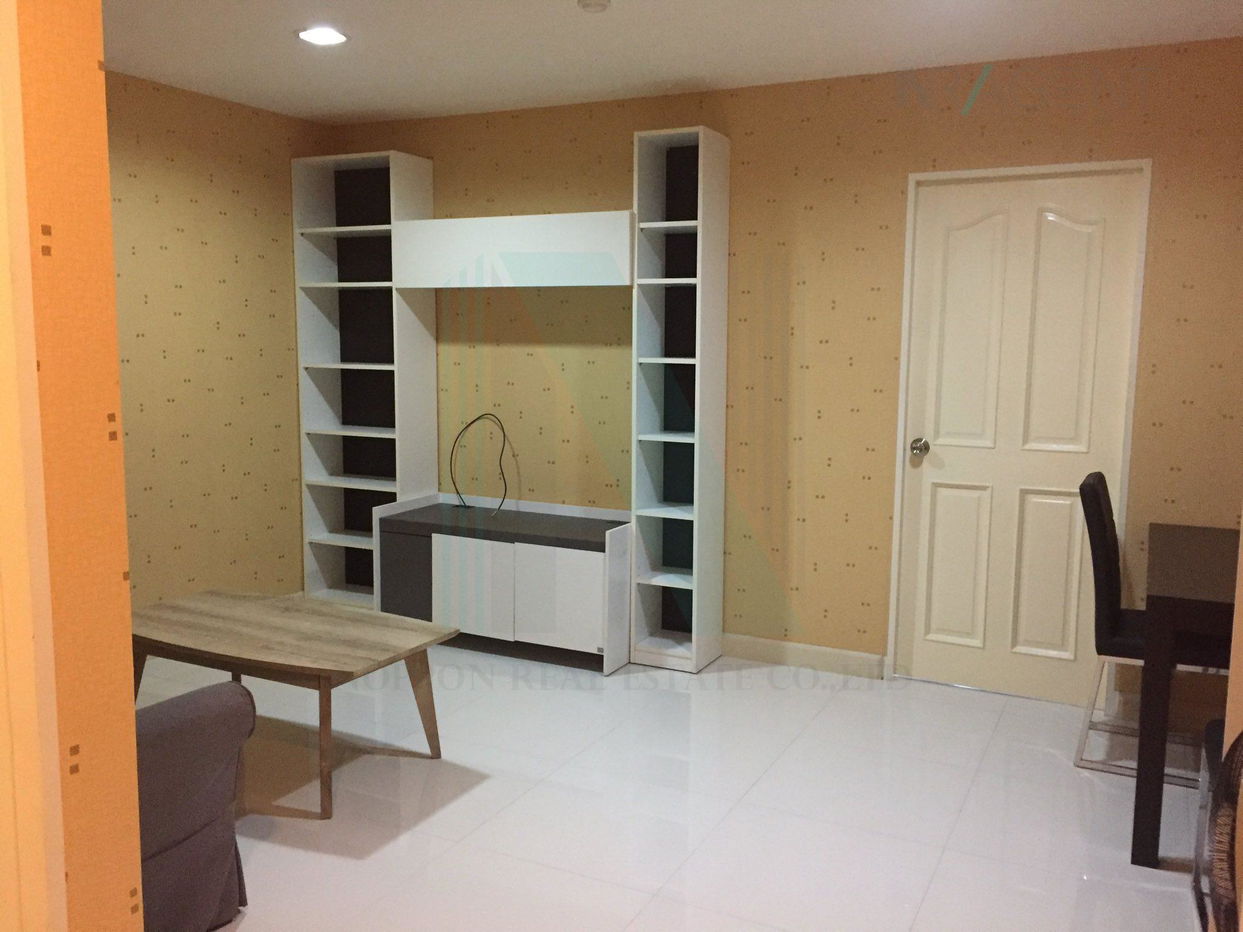 รูป 🚩 ให้เช่าคอนโด แคสเซีย สุขุมวิท 107 อาคาร 1 ชั้น 3 1 ห้องนอน ขนาด 37 ตรม ใกล้ ตลาดมิ่ง - รูปที่ 3/8