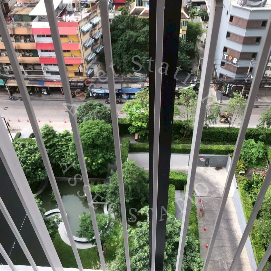 picture 🔥🏢 Condo in the heart of the city, Park Origin Phrom Phong – near BTS Phrom Phong 🚨 - 8/9