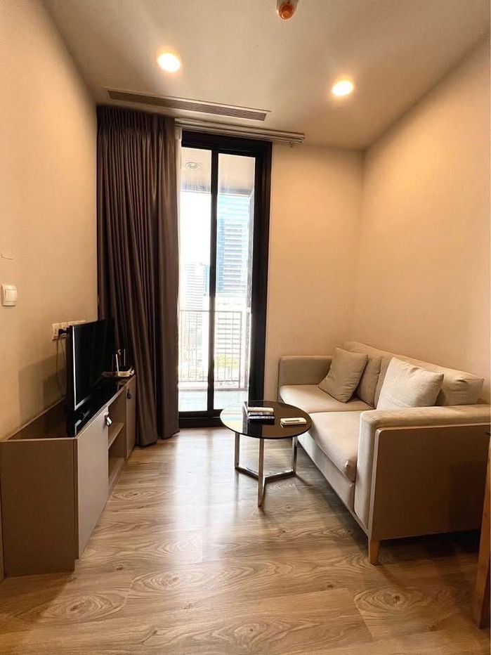 รูป 🛒Ready to move-in 🌇Oka Haus Sukhumvit 36  - รูปที่ 2/8