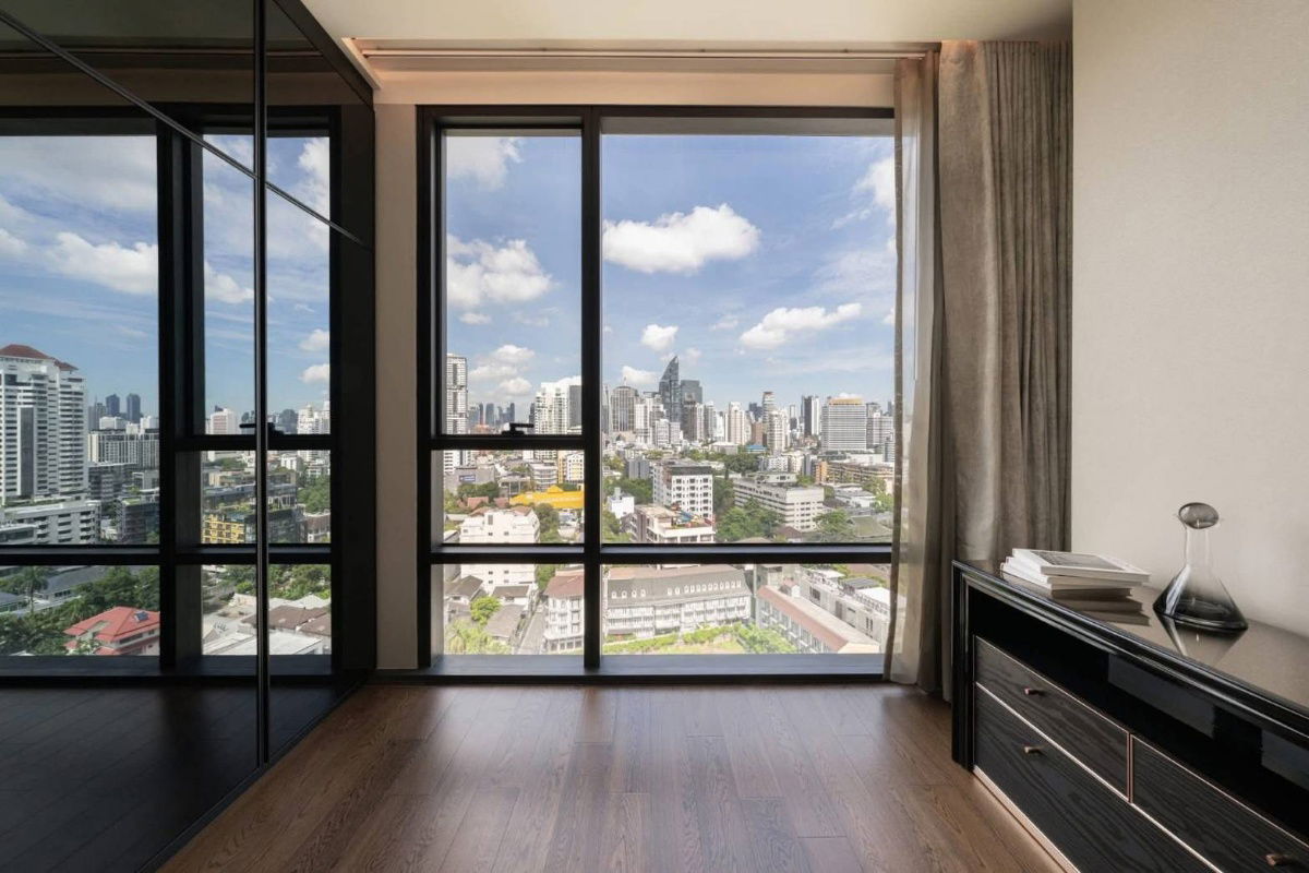 picture For Rent🏡 The Bangkok Thonglor Super Luxury📢 2BR  🎗️Ready to move in - 29/29