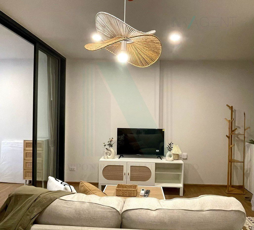 picture 🚩 For Rent Condo THE LINE VIBE PHAHONYOTHIN Building C, Floor 16,1 bed room, Room size 38 sqm - 5/8