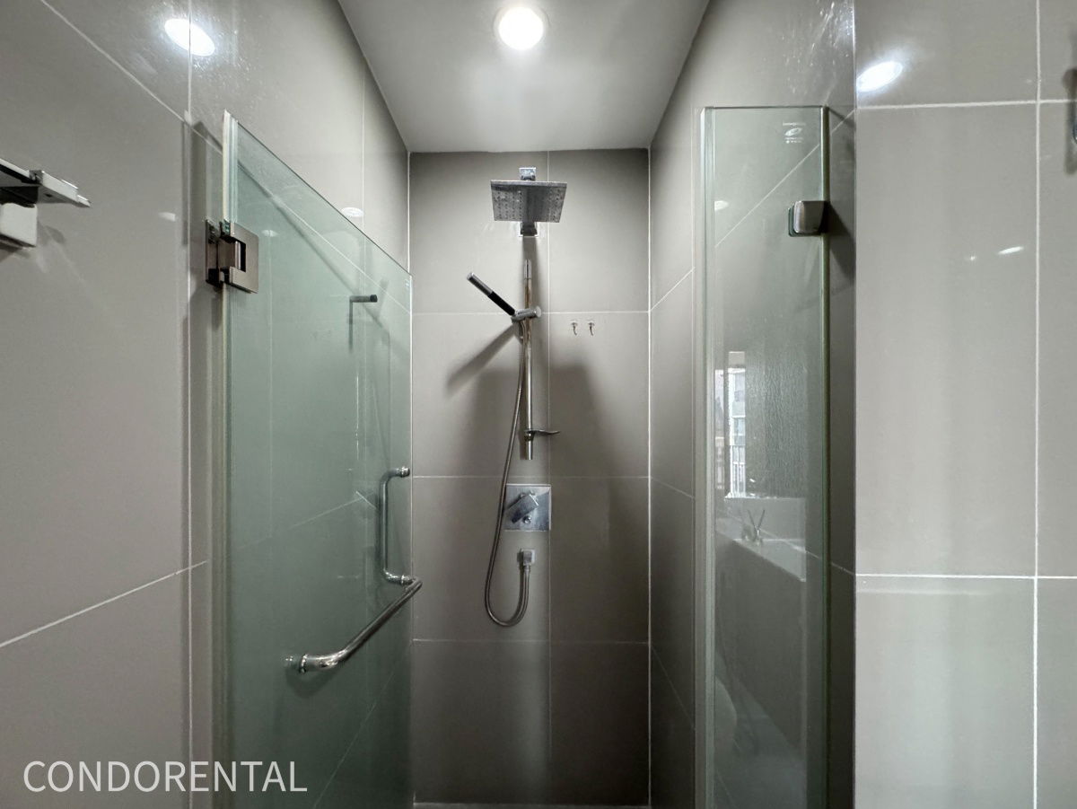 รูป IDEO Mobi Asoke ห้องสวย ราคาดี สอบถามเพิ่มเติมได้ที่ Line @condorental - รูปที่ 18/19