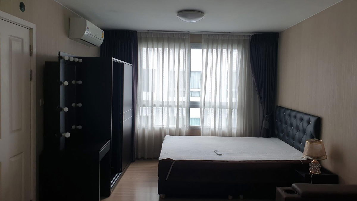 รูป code : C108 ให้เช่าคอนโด พลัมคอนโด พหลโยธิน 89 (Plum Condo Phaholyothin 89) | เฟส 2 ตึก B ชั้น 7 เฟอร์ครบ ใกล้ ม.รังสิต เมืองเอก - รูปที่ 1/16