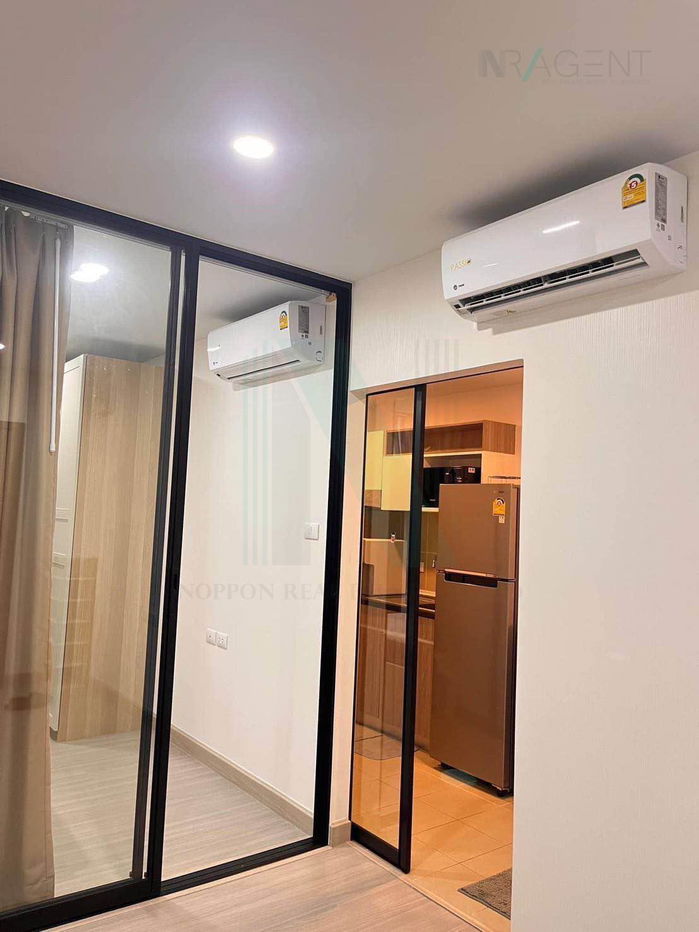 รูป ให้เช่าคอนโด ศุภาลัย ซิตี้ รีสอร์ท สุขุมวิท 107 อาคาร 1 ชั้น 6 1 ห้องนอน ขนาด 34 ตรม ใกล้ Family Mart - รูปที่ 2/8