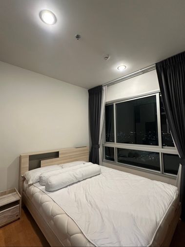 🌈 For Rent 🏙 The President Samut Prakan 🏙	 วิวเมืองสวย ห้องตกแต่งครบ พร้อมอยู่🌆JA-171