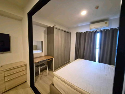 WS3397 [Rent] A Space Mega 2 💰 Rent 9,000 baht/month 🚆 BTS Bangna