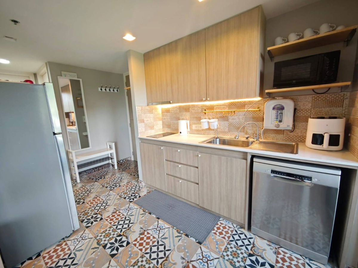 picture Unixx South Pattaya 2 bedrooms for sale, fully furnished, ready to move in - 8/20