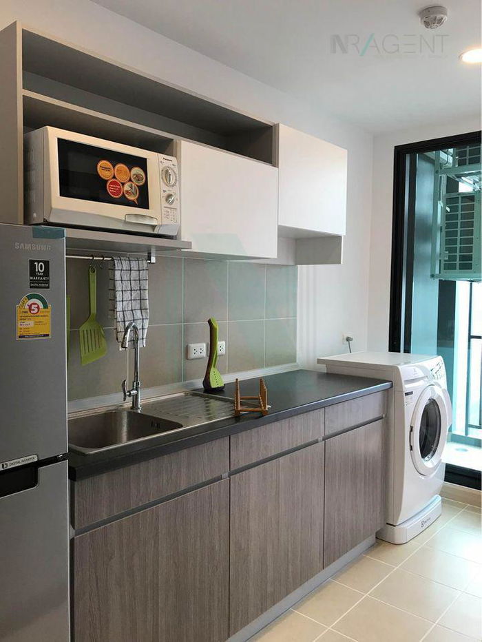 picture 🎉 For Sell Condo SUPALAI LOFT YAEK FAI CHAI STATION Building 1, Floor 18,1 bed room, Room size 47.00 sqm - 6/8