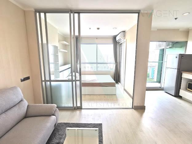 picture 🔺 For Sell Condo LUMPINI PARK RAMA 9 - RATCHADA Building 1, Floor 15,1 bed room, Room size 26 sqm - 3/8