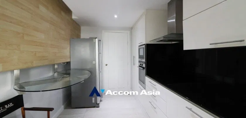 รูป 🔼🔽 AccomA 📩 Luxury 3 BR Condominium @Somkid Gardens (26311) - รูปที่ 9/20