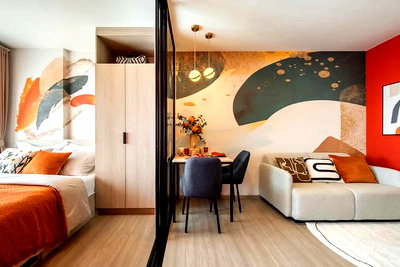 ขายคอนโด : Dcondo Vale Sriracha✨ตอบโจทย์ทั้งอยู่เองและลงทุนในทำเลที่ใช่🎊📞 061-6161426 | 065-4496399 💬 LINE: @wsrcondo 