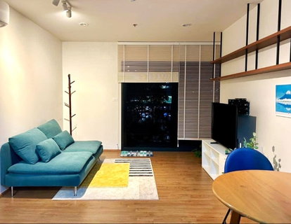 รูปภาพ 🔥🔥🔥LineID: @Habitant (มี@)🔥ปล่อยเช่า 2 Beds 2 Baths🔥 The Line Vibe🔥ห้องสวย-พร้อมอยู่🔥