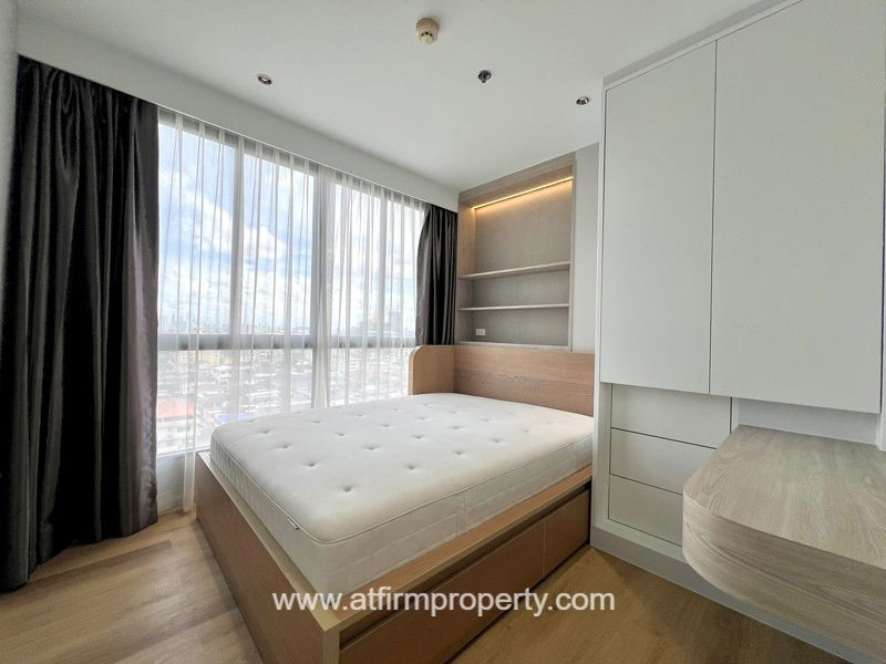รูป ⚡ [ ปล่อยเช่า ] คอนโด The Tree Interchange { 2BR 58 ตร.ม / 23,000 บาท } ติดห้างเกตเวย์บางซื่อ 🛒 - รูปที่ 17/30