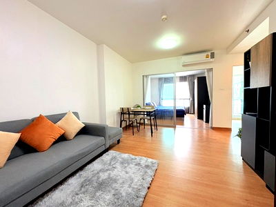 คอนโด MRT บางซื่อ : 💥💥ขายคอนโดพร้อมอยู่!! Supalai Veranda รัชวิภา-ประชาชื่น 1BED 43.26 ตร.ม. ชั้น 23 ตึก West วิวสระ แต่งครบ ใกล้ SCG บางซื่อ สนใจ LINE: @atfirm💥💥