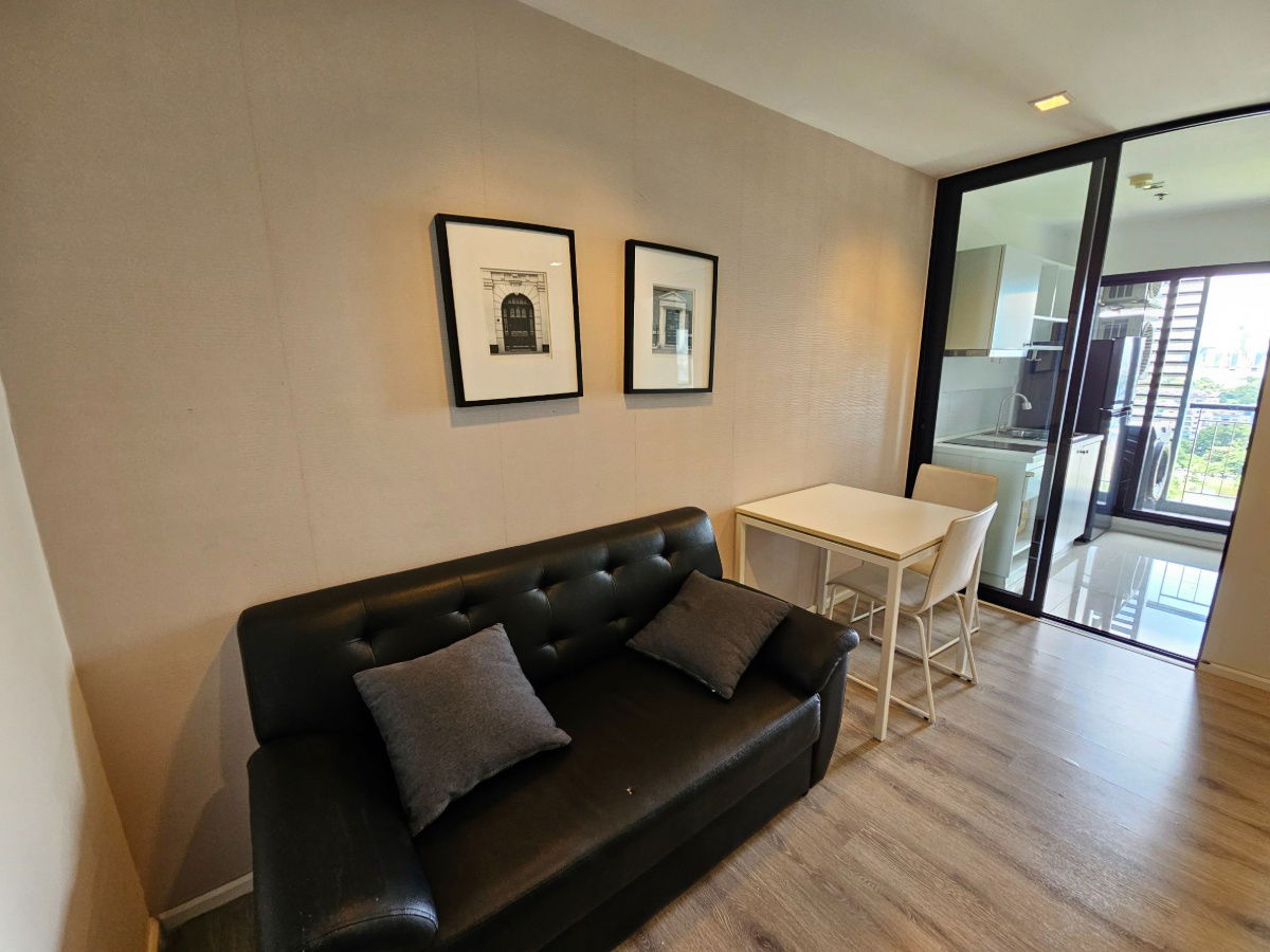 รูป ปล่อยเช่าคอนโด KnightsBridge Bearing ชั้น 18 ขนาด 30.70 ตรม. 1 ห้องนอน 1 ห้องน้ำ - รูปที่ 6/24